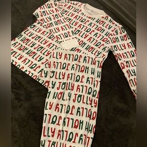 Adult Christmas Pajamas Set